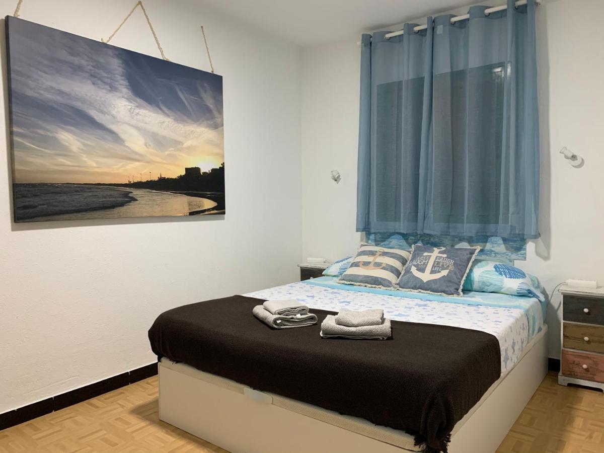 Casa Victoria Lejlighed Maspalomas  Eksteriør billede